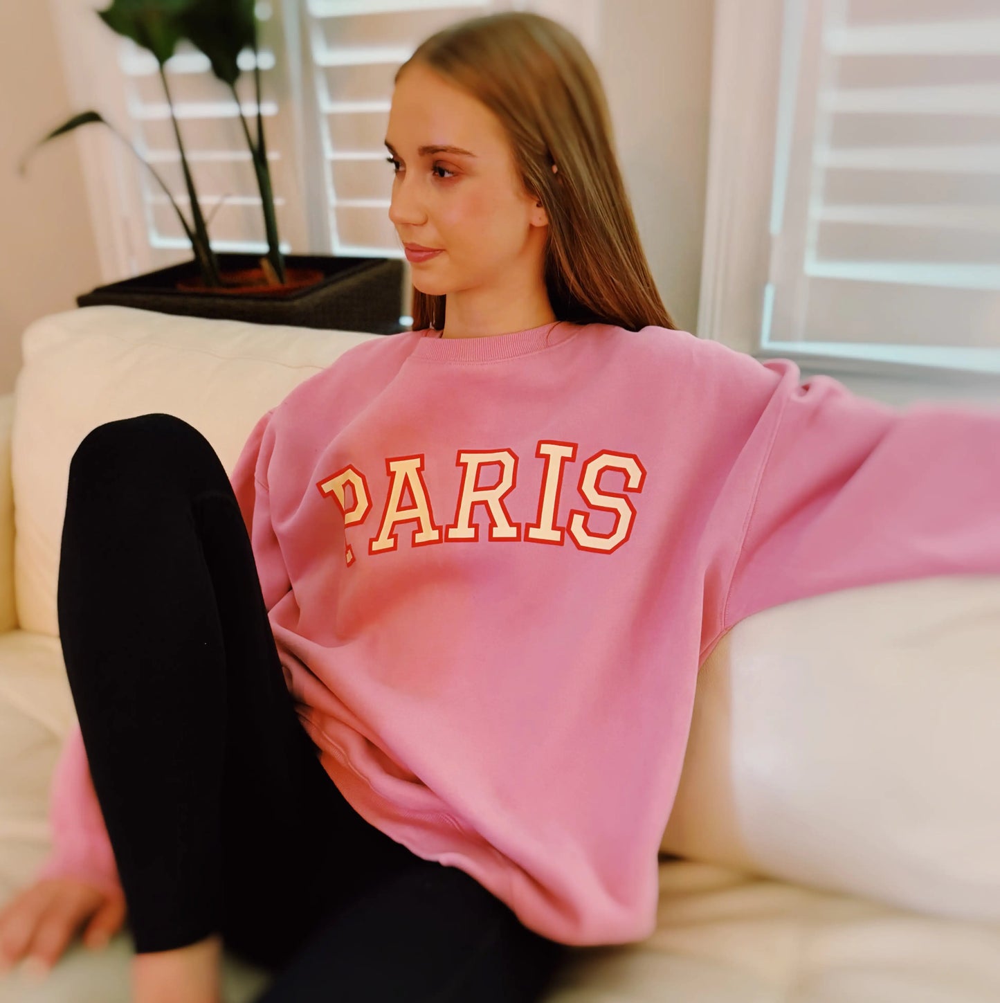 Paris Sweatshirt