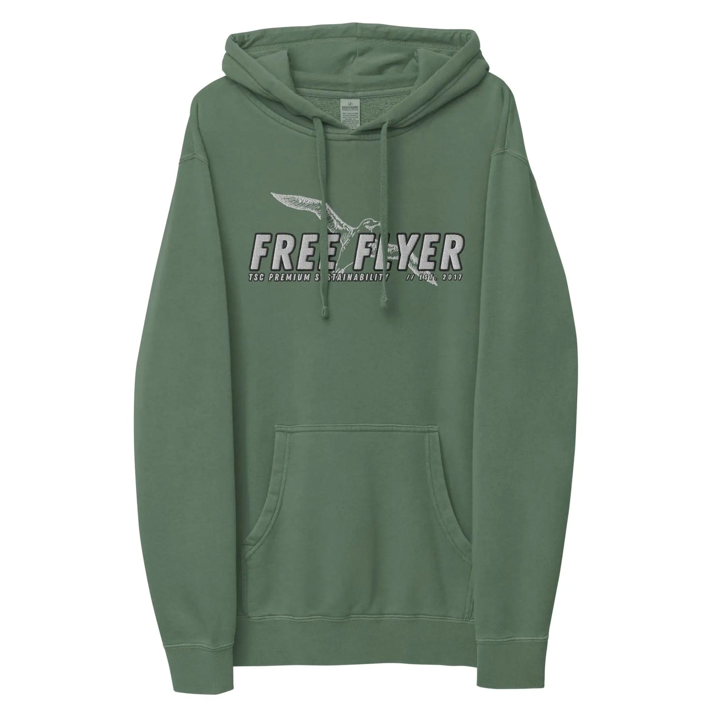 Men's TSC Free Flyer Embroidered Hoodie