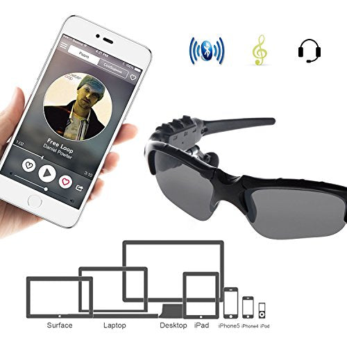 Bluetooth Sunglasses Symphony