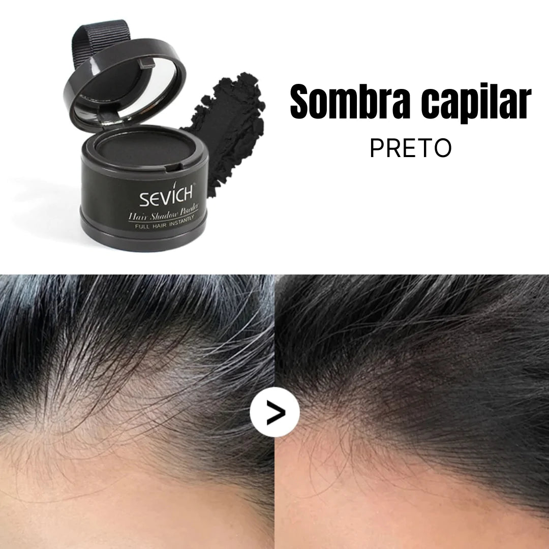 Hair Shadow - Powder Volumizer