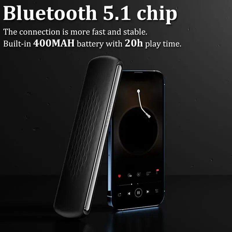 Pocket Bluetooth Speaker