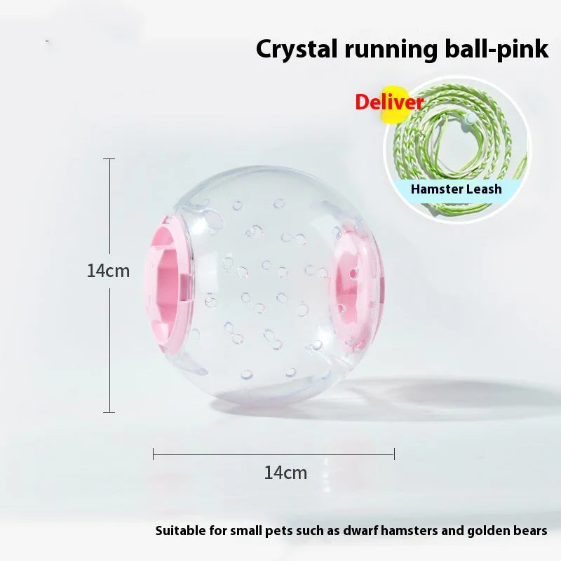 Hamster Exercise Running Ball