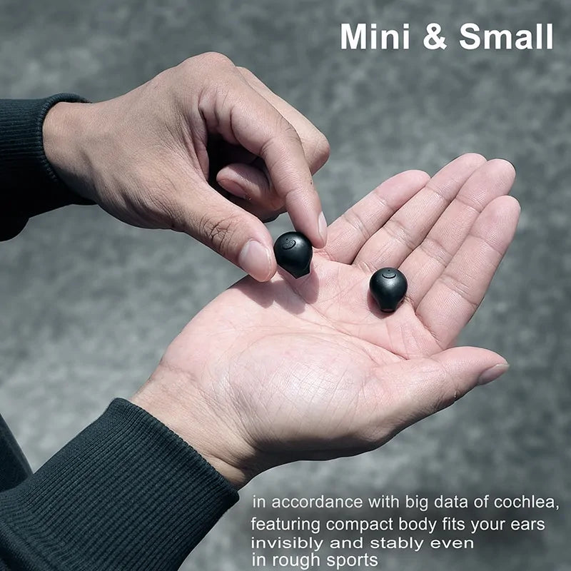 Mini Bluetooth Earbud Invisible