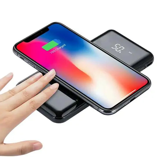 Wireless Portable Charger