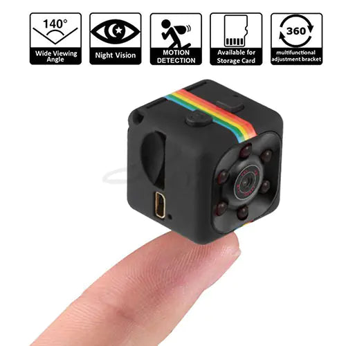 Mini Camera Sensor Night Vision