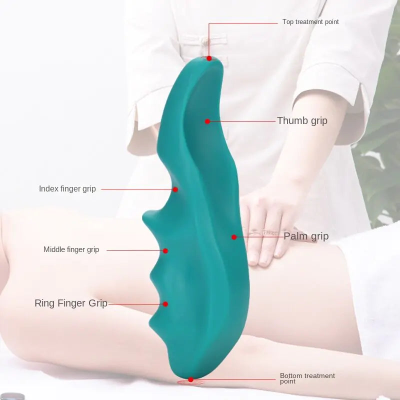 Manual Thumb Saver Massager