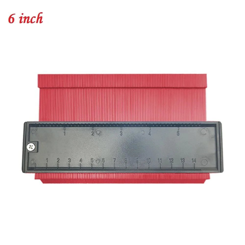 Plastic Profile Copy Gauge Duplicator