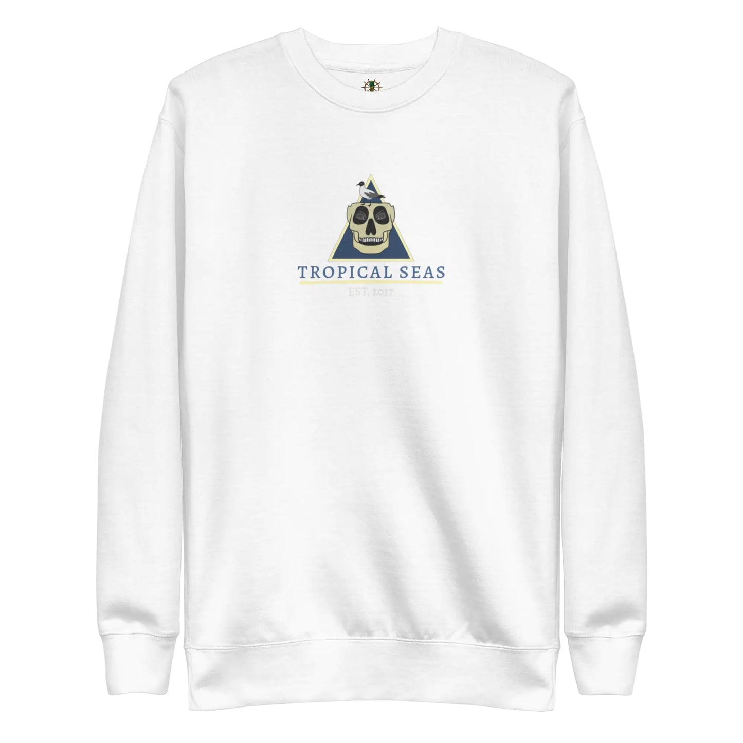 Men's Premium Working Birds Sweatshirt