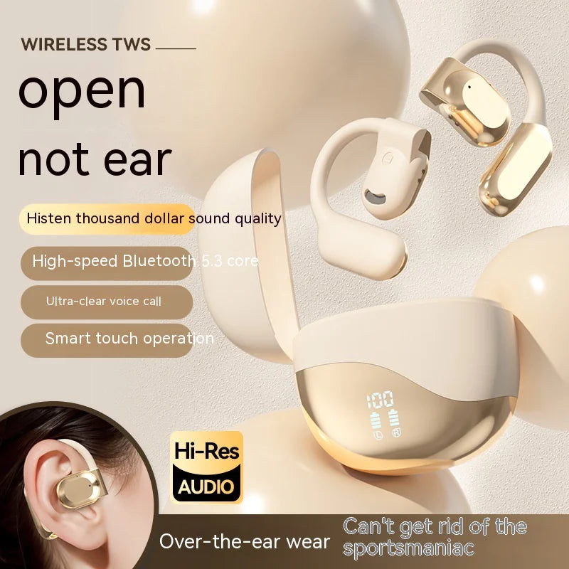 Wireless Bluetooth Headset