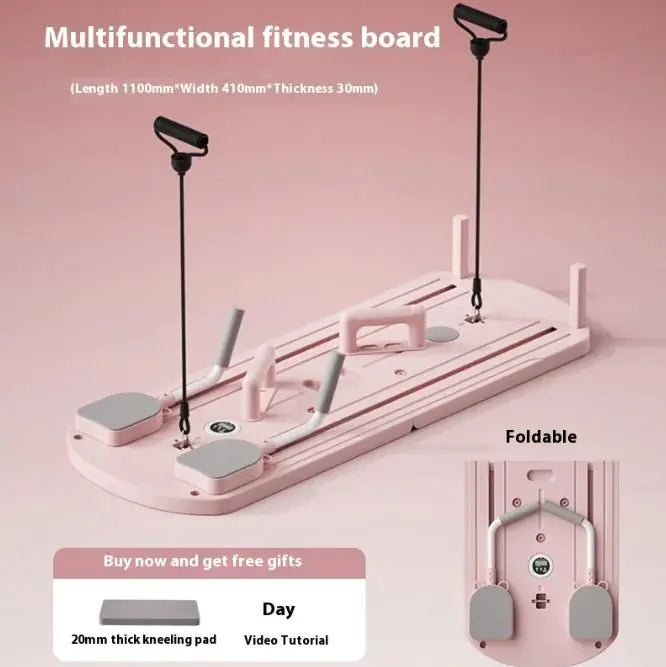 Multifunctional Fitness Board Household Fitness Equipment