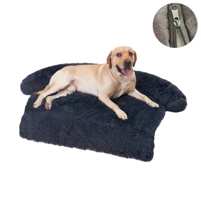 Washable Pet Sofa Dog Bed