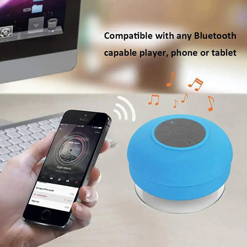 Mini Wireless Bluetooth Speaker