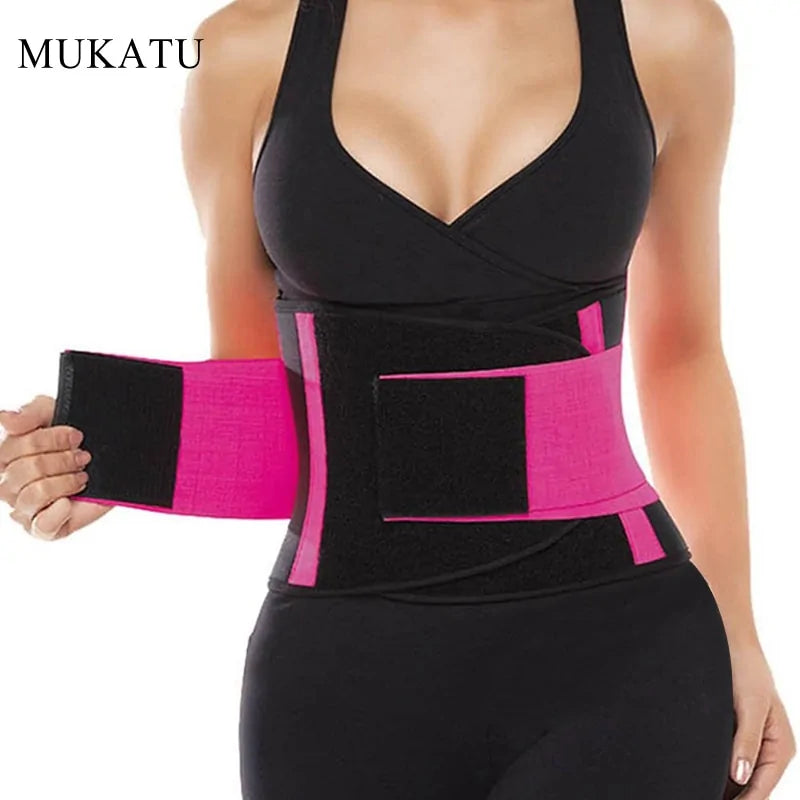 Slimming Body Shaper Waist Belt