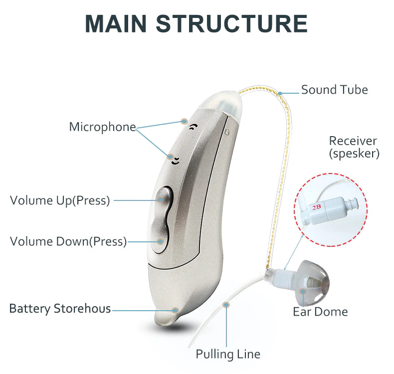 Hearing Aids With Bluetooth