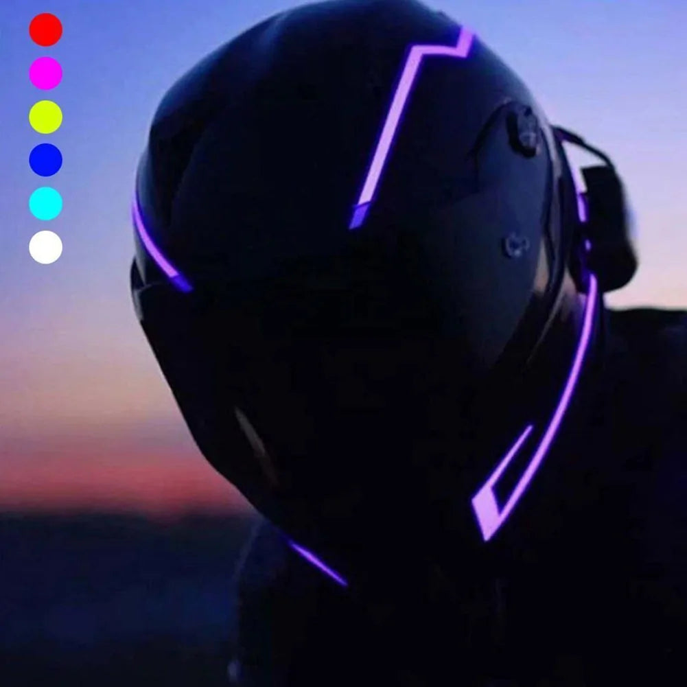 Helmet Kit Led Light