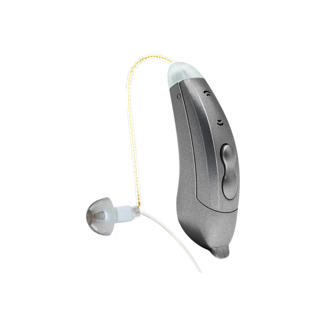 Hearing Aids With Bluetooth