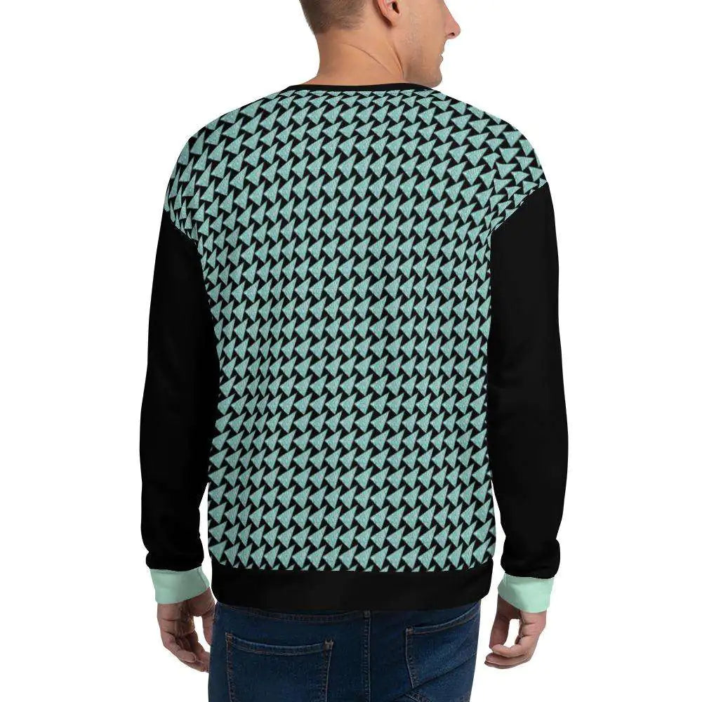 Men's Late Night Slice Sweatshirt