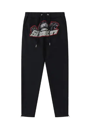 Hooded Sweatshirt And Sweatpants