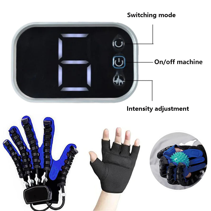 Neuro Rehabilitation Gloves