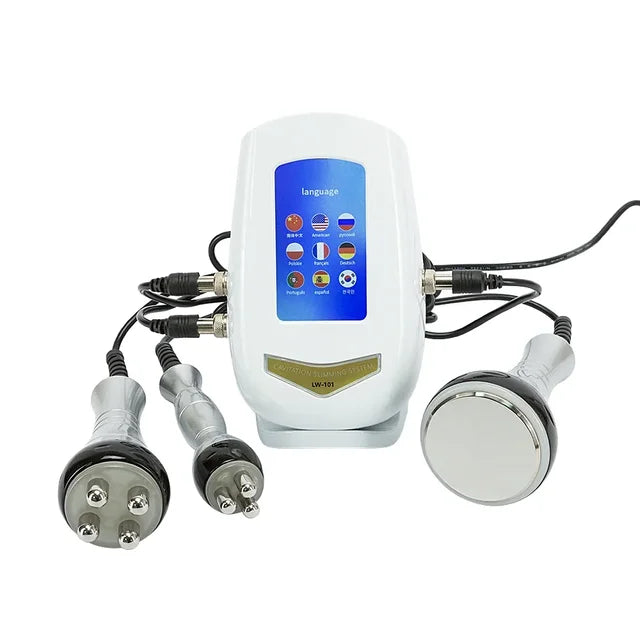 Ultrasonic Body Slimming Cavitation Machine