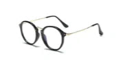 PC Frame Alloy Anti Blue Light Glasses