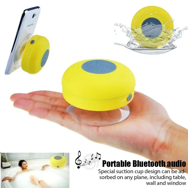 Mini Bluetooth Speaker Portable