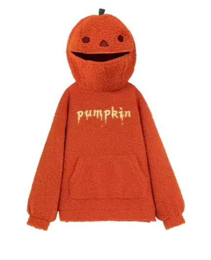 Pumpkin Sweatshirt