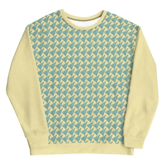 Men's Pizza Wave Sweatshirt