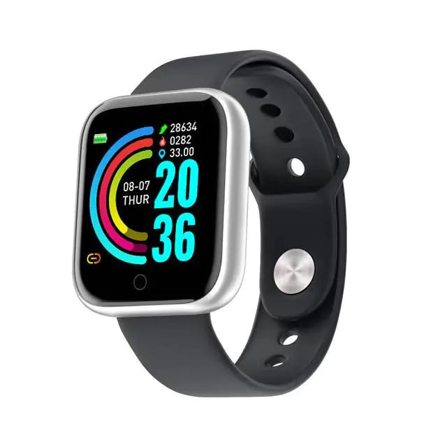 Fitness Tracker Smartwatch