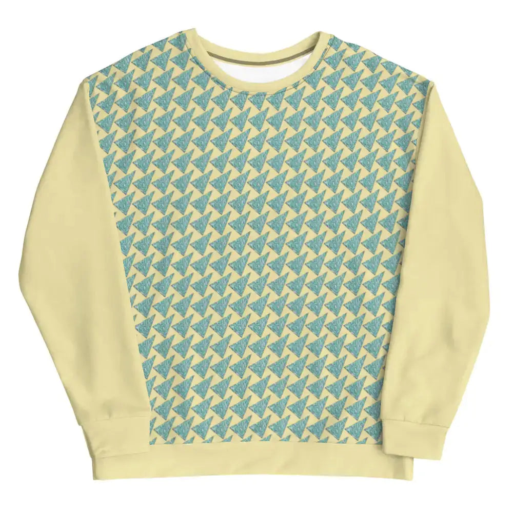 Men's Pizza Wave Sweatshirt