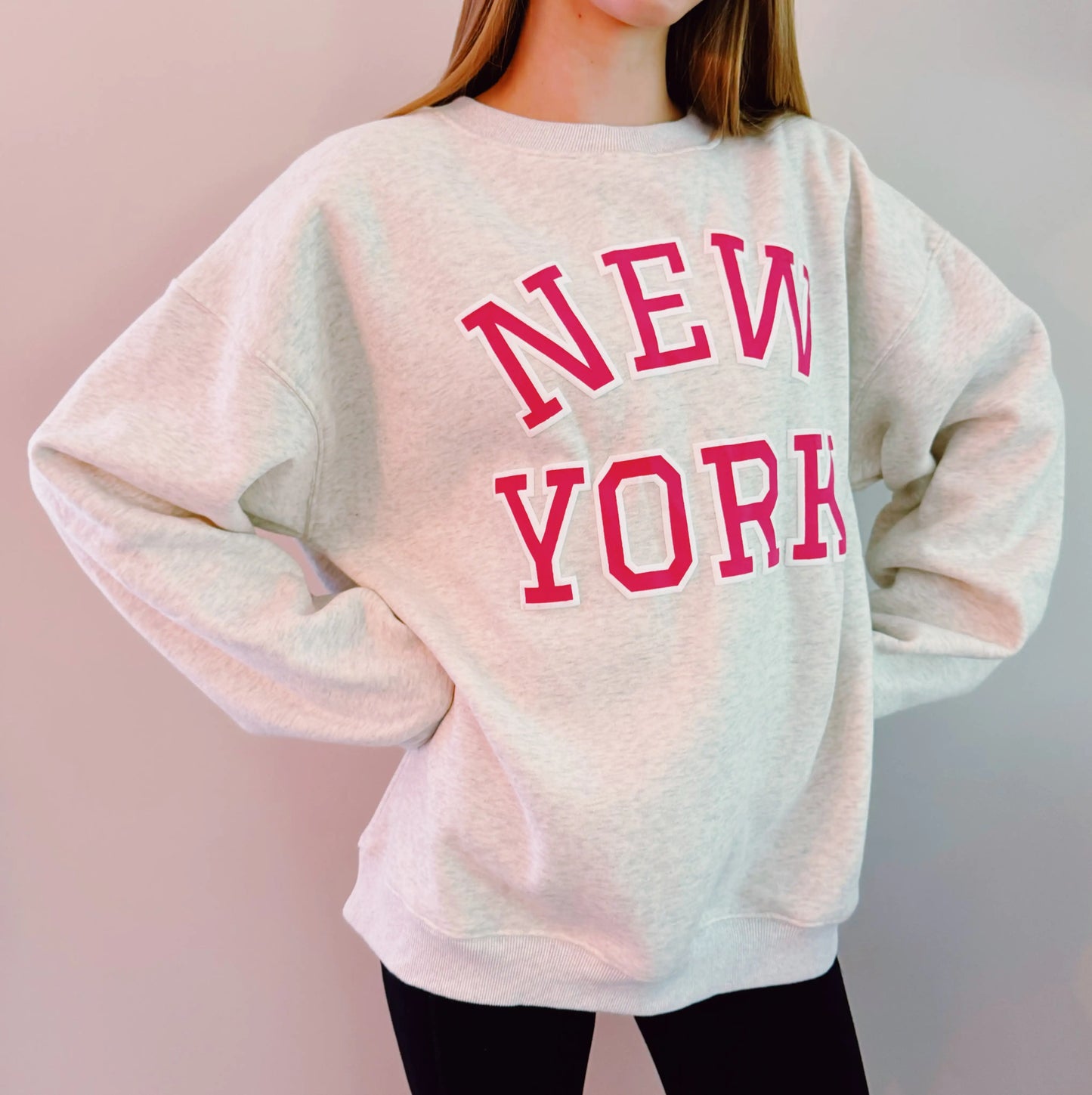 New York Sweatshirt