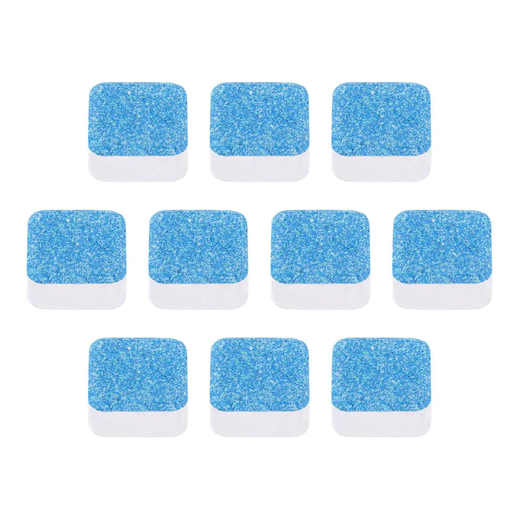 Fresh Washing Machine Tablets