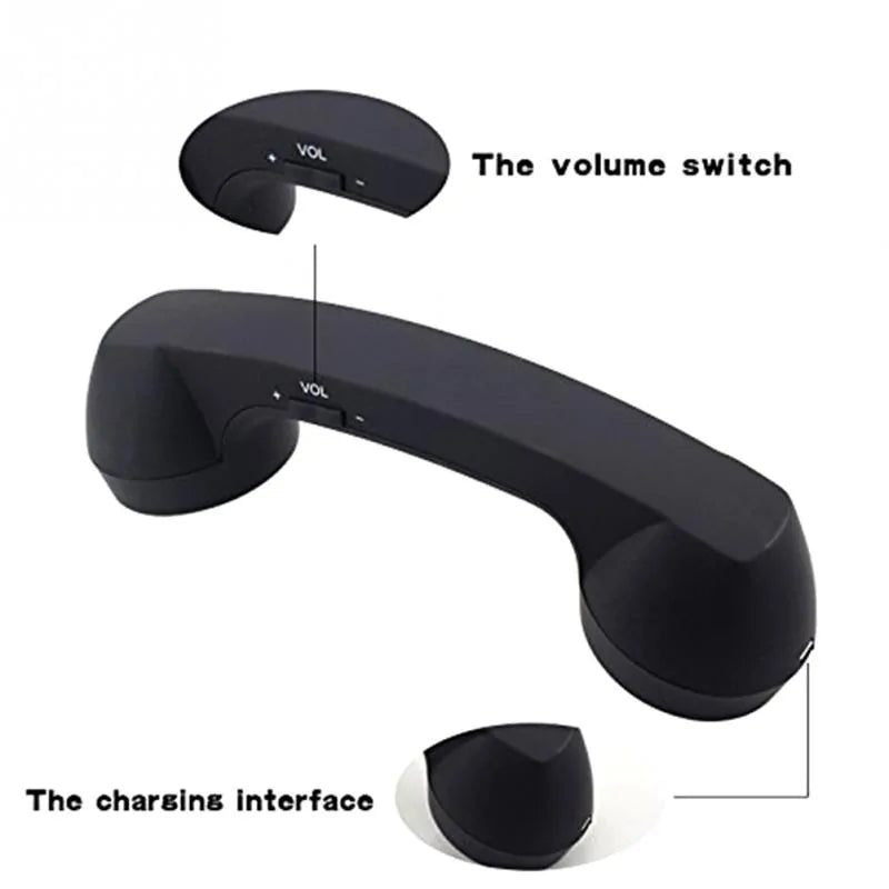 Bluetooth Telephone Handset