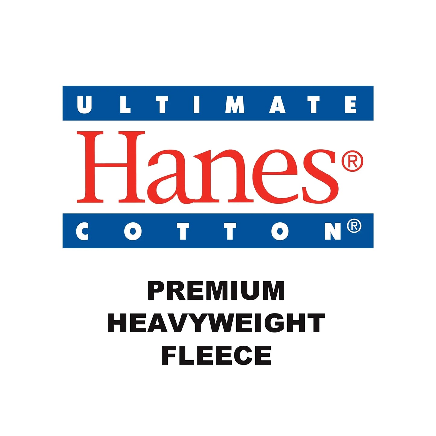 Hanes mens Ultimate Sweatshirt, Heavyweight Fleece Hoodie, Cotton Sweatshirt for Men Medium Oxford Gray