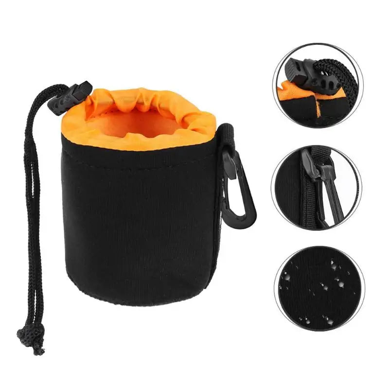 Waterproof Neoprene Camera Lens Pouch