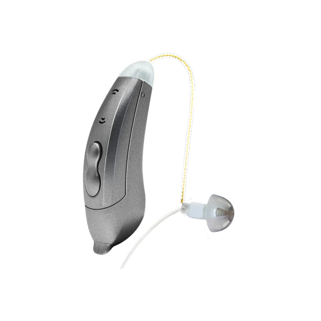 Hearing Aids With Bluetooth