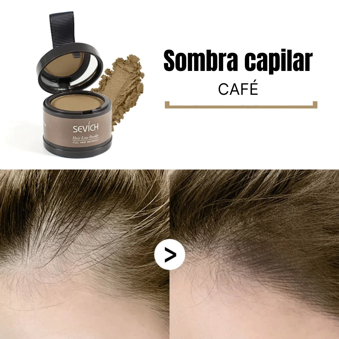 Hair Shadow - Powder Volumizer