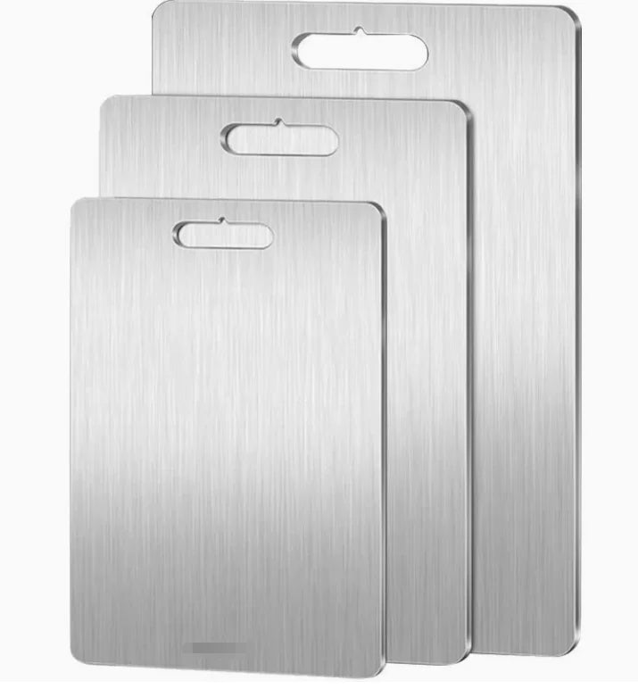 Titanium Cutting Board