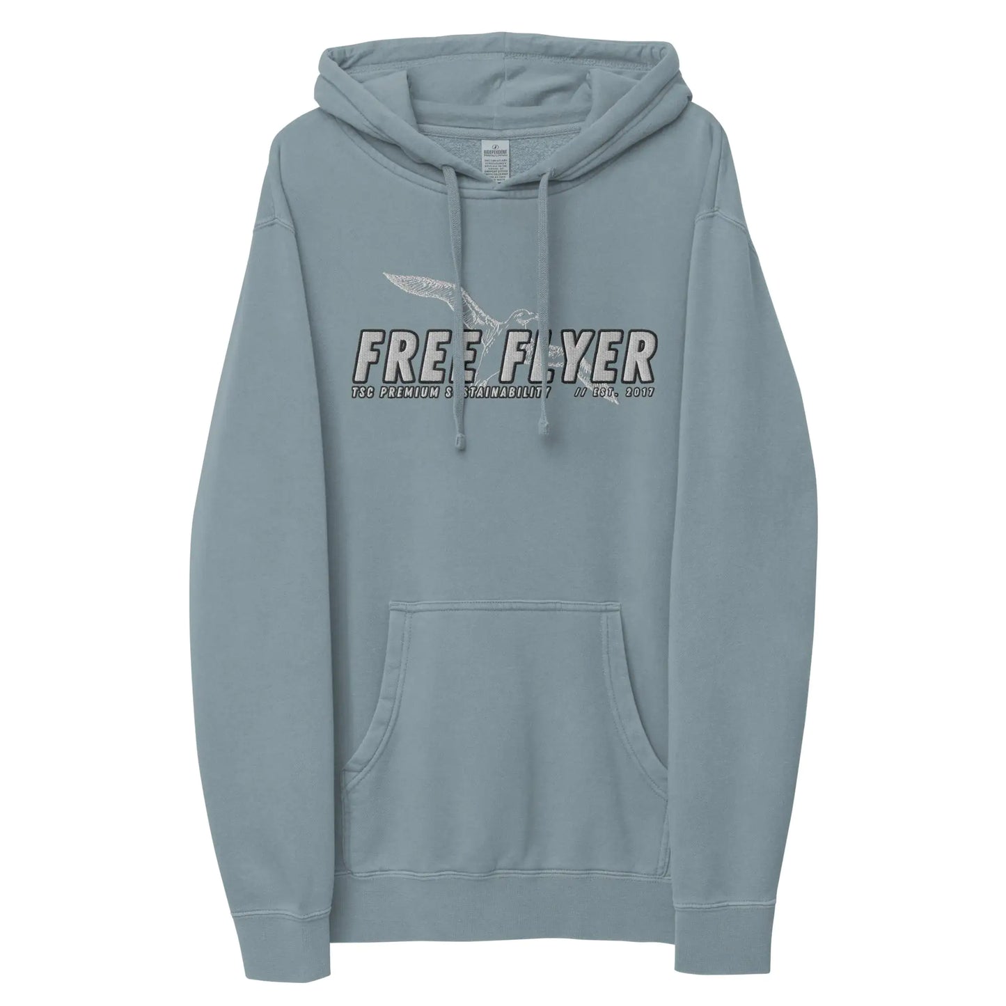 Men's TSC Free Flyer Embroidered Hoodie