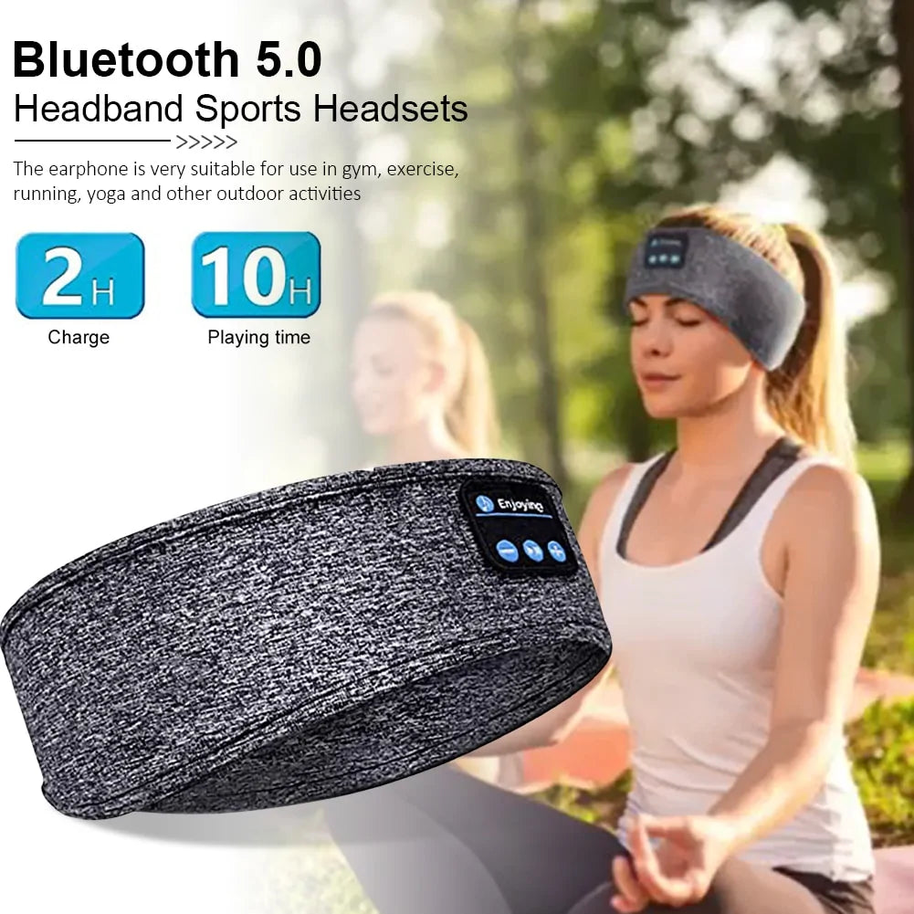 Wireless Bluetooth Music Headset