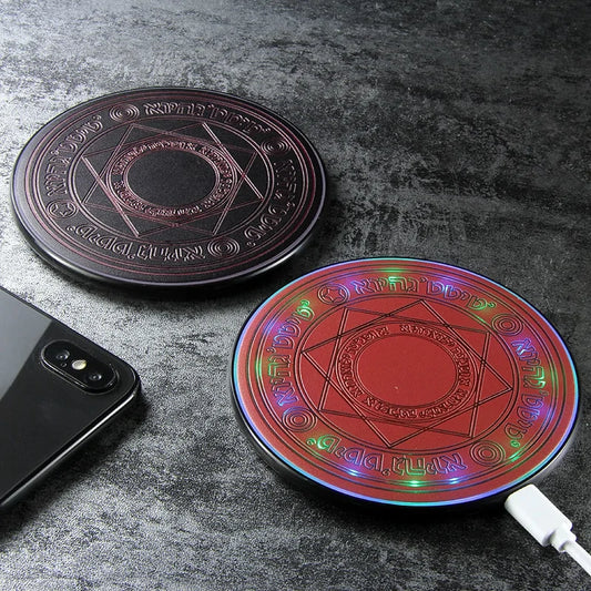 Magic Array Wireless Charger For iPhone & Samsung