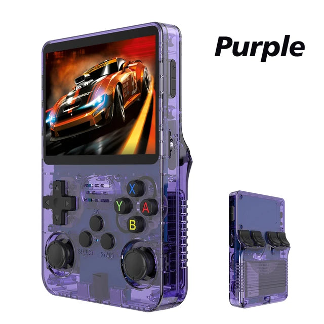 Portable Retro Gaming Console