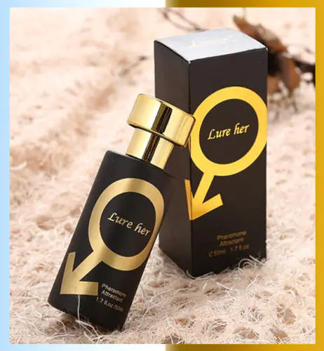 Lure Her/Him Cologne Fragrance Spray