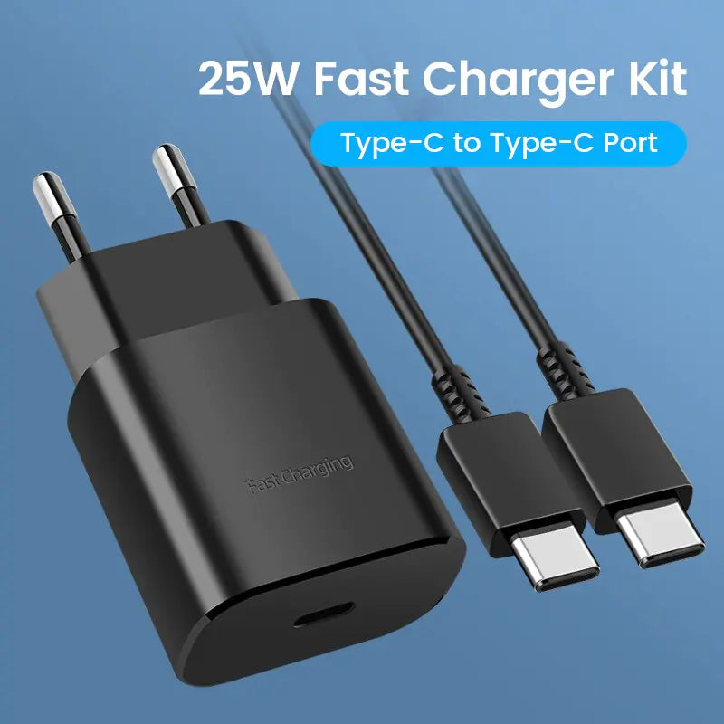 USB C to Type C Cable Charging for Samsung Phones