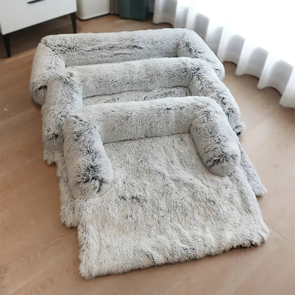 Sofa For Dog Pet Calming Bed