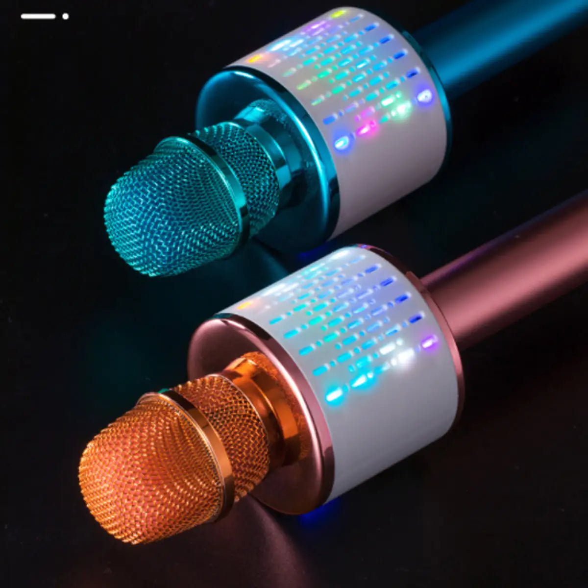 Karaoke Party Microphone With Bluetooth