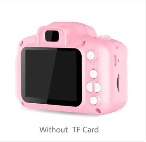 Kids' HD Waterproof Digital Camera