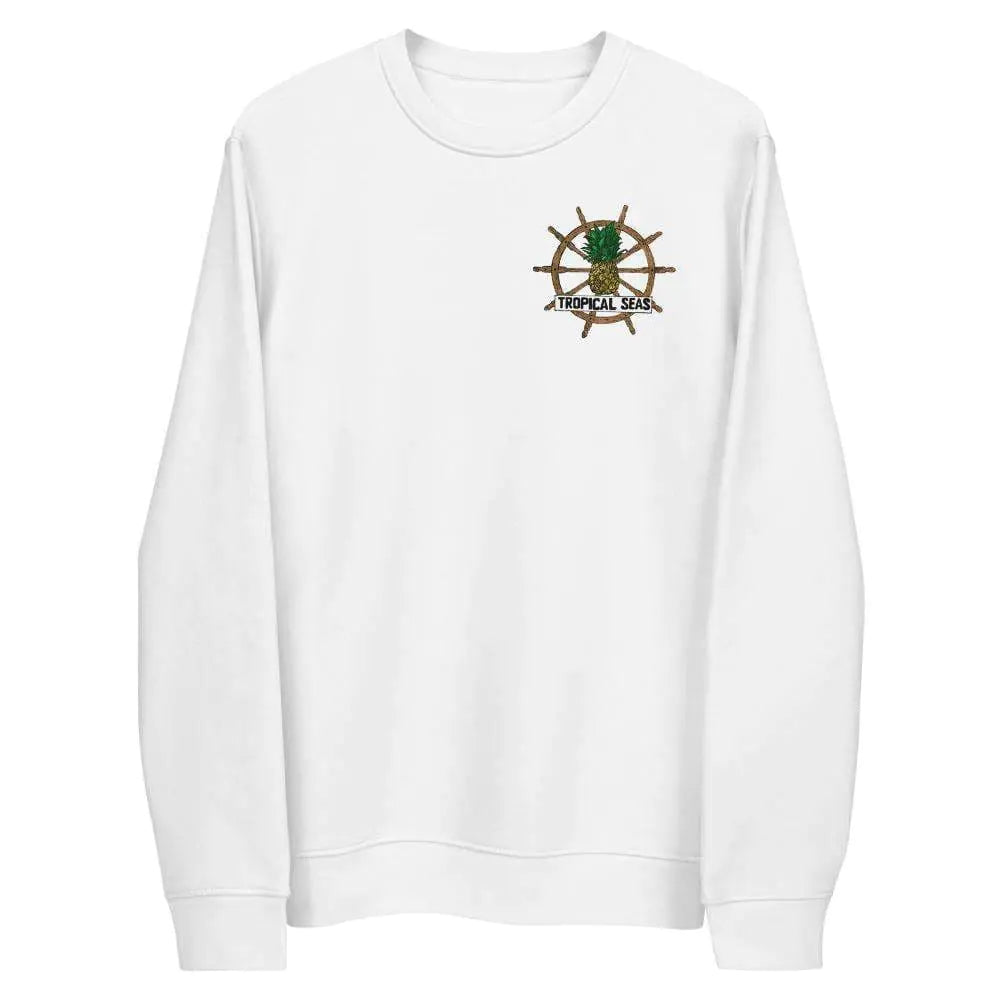 Tropical Seas Eco Sweatshirt