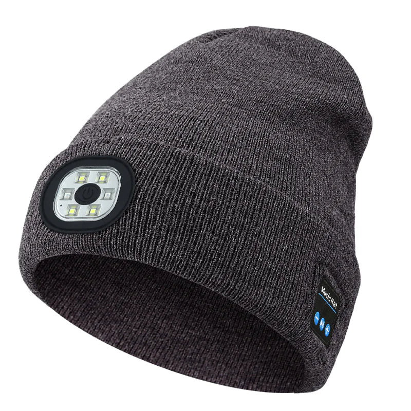 Bluetooth Knitted Hat