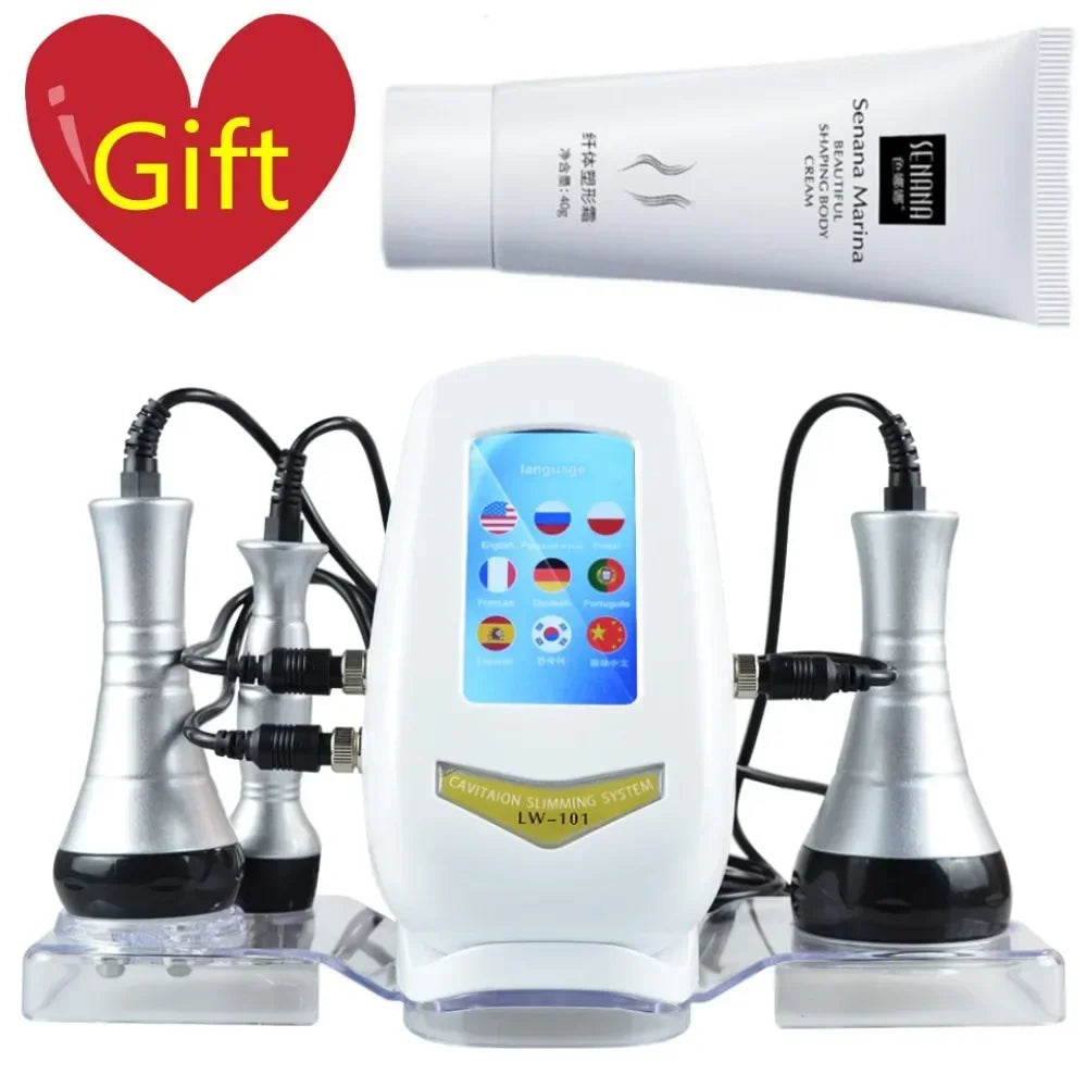 Ultrasonic Body Slimming Cavitation Machine